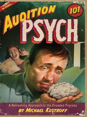 cover image of Audition Psych 101